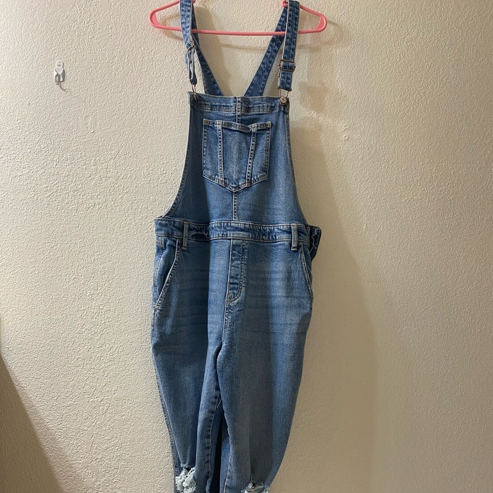 Old Navy Overalls NWOT